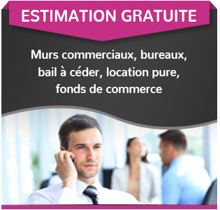 achat local commercial – perfia